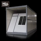 China Cheap Prefabricated Home Affordable Folding House Foldable House