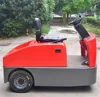 China supplier EPS motors 4t 5t 6t electric tow tractor for sale