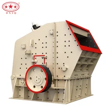 impact crusher from Hongxing for Asphalt and concrete mixing station
