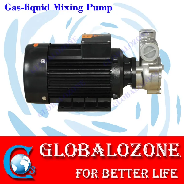 Mixing Pump 1