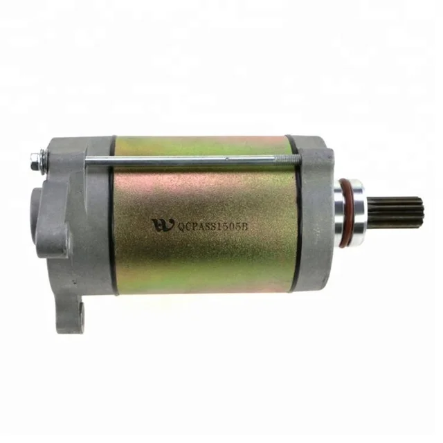 starter motor moto