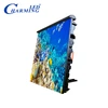 IP65 Outdoor high Brightness Full color 10mm large outdoor wall panels /football stadium led display screen