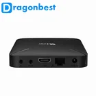 TX3 MINI H tv box newest box TX3 MINI-H 2G 16gb Android 7.1 media player 64bit CPU set top box