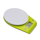 Hot selling electronical digital cooking kitchen measuring scale