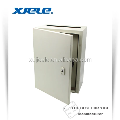 steel wall mount distribution box boards electrical control panel box