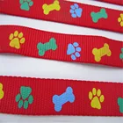 PP Jacquard Webbing for Dog Collar and Leash