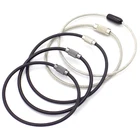 Ring Lower Price Hot Sale Strong Steel Wire Luggage Tag Wire Ring With Wire Ring