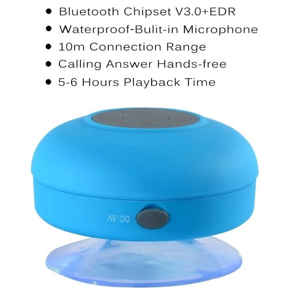 top sale BTS-06 cheap Real low price bluetooth speaker with waterproof function - ANKUX.COM