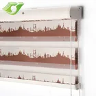 stardeco china supplier window zebra sun soundproof blinds+turkish blinds+blind accessories