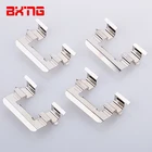 Low MOQ BOXING 801C108 auto small spring clip disc brake pad clips