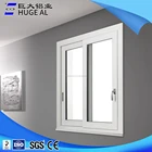 Professional aluminium frame sliding glass window