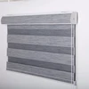High performance modern design door window zebra blinds for home decoration