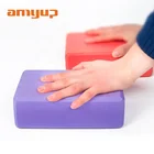 Eco friendly eva foam yoga block and brick yoga bolster