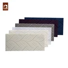 Latest design vertical blinds fabric manufacture