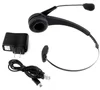 BTH-068 Wireless BT Headset Headphone Noise Cancelling Ear Hook BT Earphones With Microphone stereo BTH068 headset