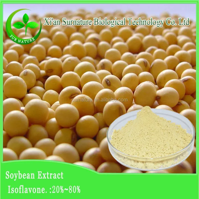 organic soybean powder