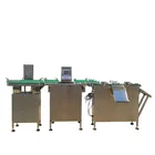 Digital Food Weighing Scale Conveyor Belt Machine S9071