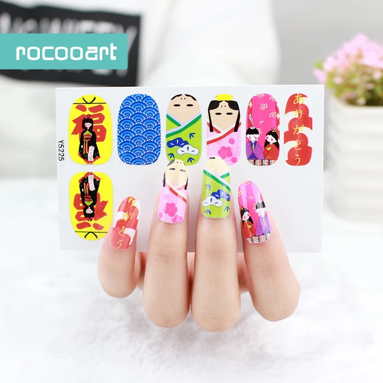 nail art decal stickers