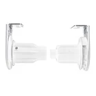 manul shade accessories for steel chain roller blinds combi venetian