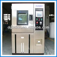 Alternating Environmental Stability Testing Chamber Environment