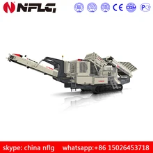 Best selling used stone crusher with good performance