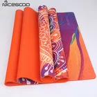 whole sale custom game mats baby tv toys yoga exercise mat