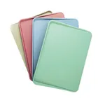 Top Selling PP plastic vegetable chopping blocks type cutting board