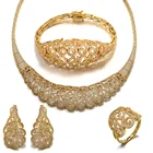 Vantage Nice Wedding Jewelry Set Nigeria Wedding African Beads Jewelry Sets Fashion