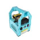 Hand washing machine 12v portable high pressure car washer with pump