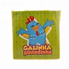 Good reusable lovely promotional products eco laminated non woven shopping bag with best value