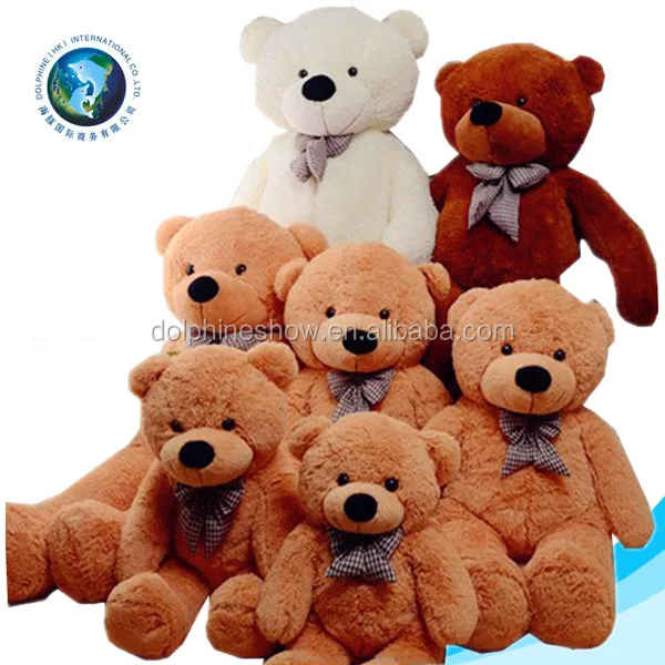 teddy bear skins wholesale