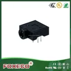 audio & video 3.5mm audio jack socket TG-264 3.5 mm stereo jack wiring