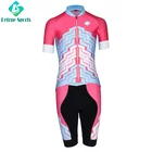 Betrue Breathable Bike Wear Women Cycling Jersey And Shorts