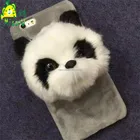 Unique Lifelike Panda Mobile Phone Cover Manufacturer
