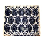 Lost wax casting alloy tray for gears