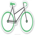 China manufacture provide Bicycle sticker Custom Stickers, Make Your Own Stickers |