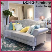 European Classical Sofa Furniture Antique Reproduction