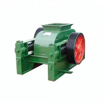 China easy handling SGP300 double roller crusher with high quality