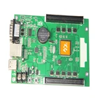 full color panel duplicate gate remote control indoor led display module