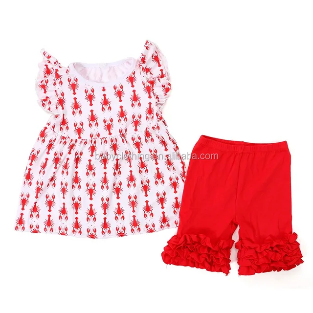 kids cotton clothes