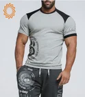 Customize Fashion 3D Printing New Style Wholesale Mens Cotton Fashion Printed T-Shirt
