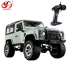 Newest 2.4G 4wd Metal Frame RC Car Model Toys Remote Control Electric pickup truck 4x4 for sale