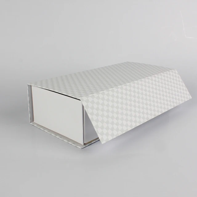 custom origami magnet packaging paper gift box