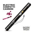 Boomwow Streamer Electric Confetti Launcher Cannon