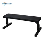 Hot Sale Machinery Body Exercising Equipment Workout Flat Bench