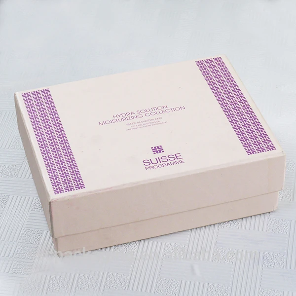 cosmetic paper box luxury wholesale, paper box
