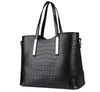 Bulk buy from China 100% genuine leather handbags women bags