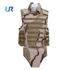 level 5 military security army tactical full body armor suit bulletproof vest