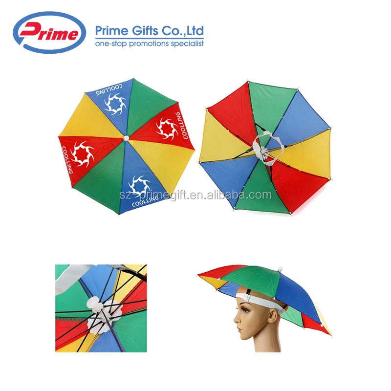 umbrella hats for sale