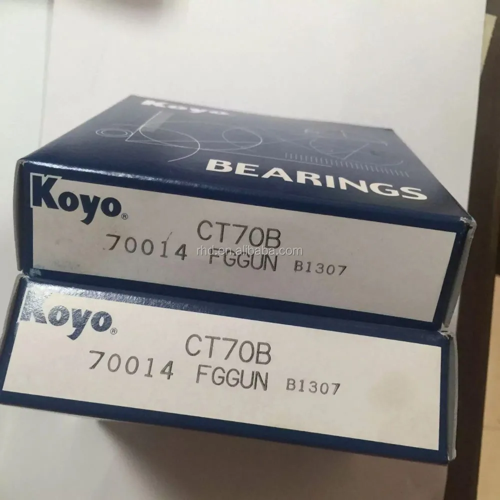 Koyo Ct70b Clutch Release Bearing Ct70b - Buy Clutch Release Bearing ...